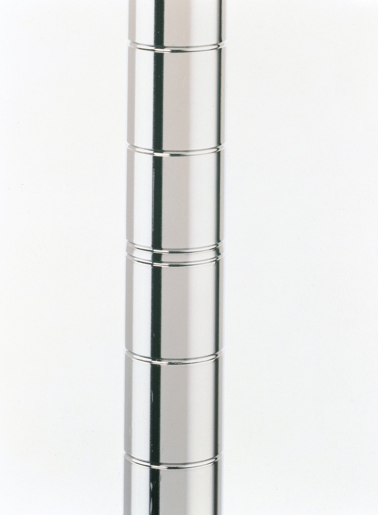 Metro 63UP Quick Ship Super Erecta® Post 61-13/16"H For Use With Stem Casters