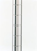 Metro 63UP Quick Ship Super Erecta® Post 61-13/16"H For Use With Stem Casters
