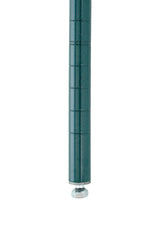 Metro 74PK3 Quick Ship Super Erecta® SiteSelect™ Post 74-1/2"H Adjustable Leveling Bolt