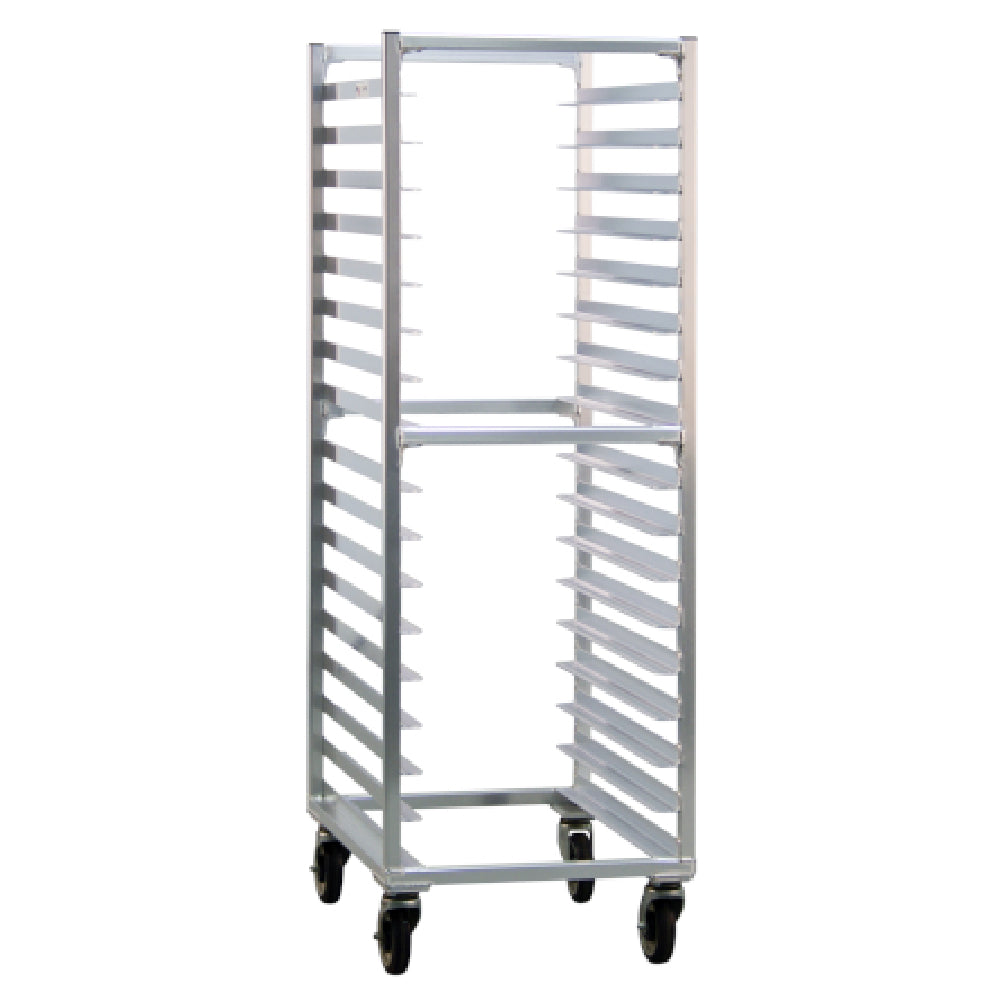 AllPoints N11284 3/4 Size Sheet Pan Rack 20.375"wx60.625"hx26"d