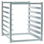 AllPoints N11349 Half Size Insert Rack 20.375"w X 23"h X 24"d