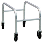 AllPoints N11438 Economy Lug Rack Dolly 16.75" W X 19"h X 26"d