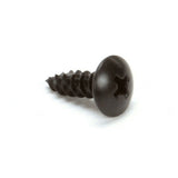 Turbochef 101691 Black Oxide Plate Screw #8 Ser