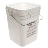 Nieco NC9089-01 Grease Pail W/o Lid 4 Ga L. W/l
