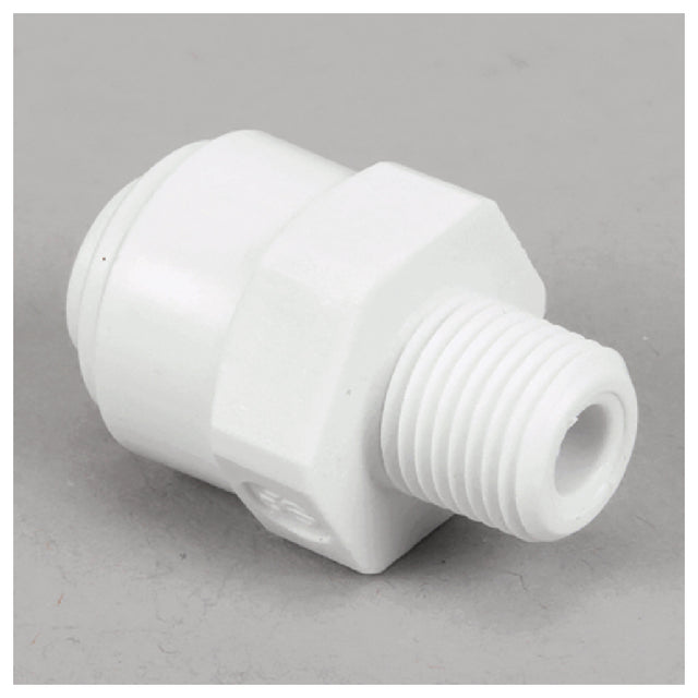 Manitowoc 1360961 Adaptor 1/4 Od X 1/8 Npt F Acet