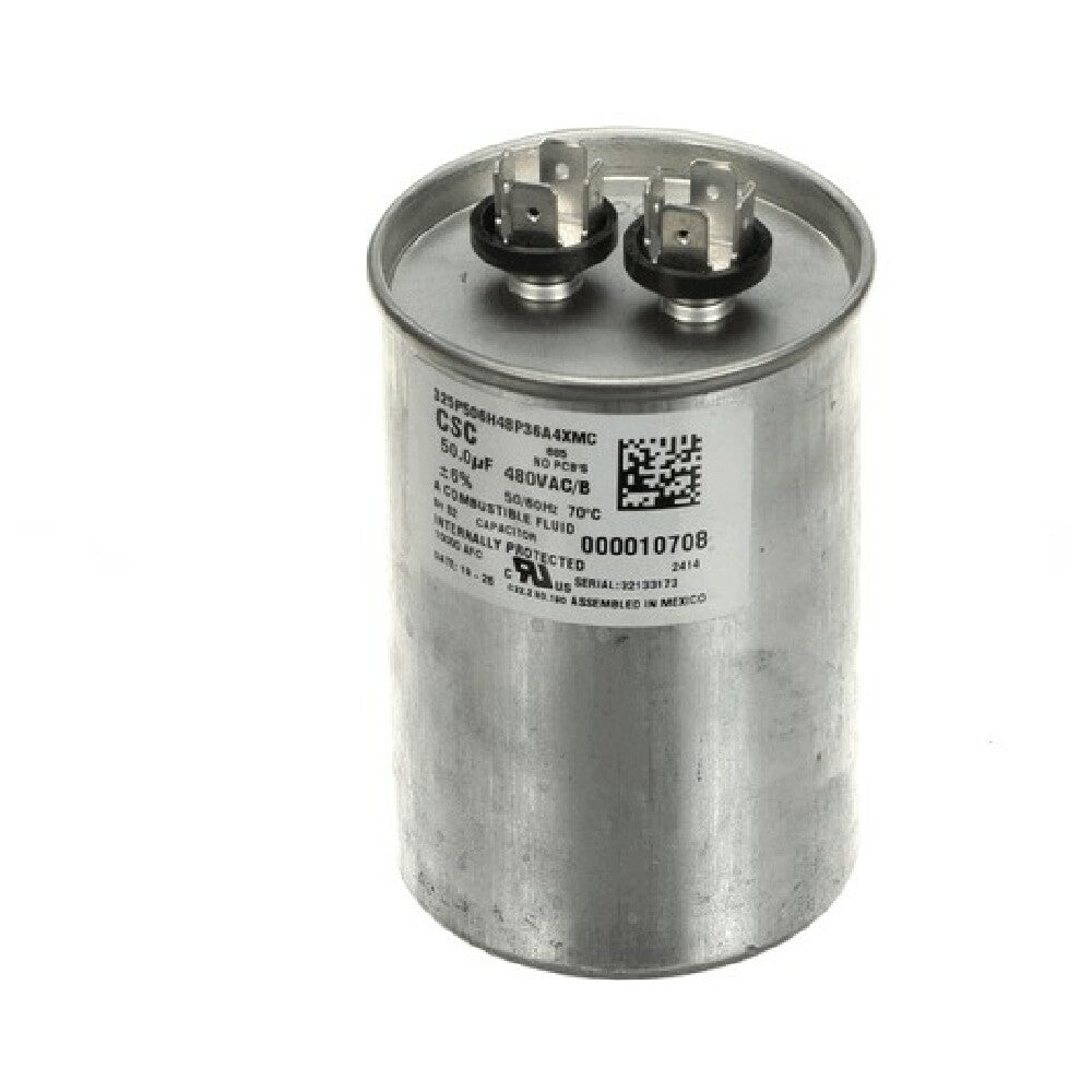 Manitowoc 000010708 Run Capacitor 50mfd 480v