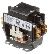Manitowoc 7597 Contactor 2 Pole 24v 5 0/60hz