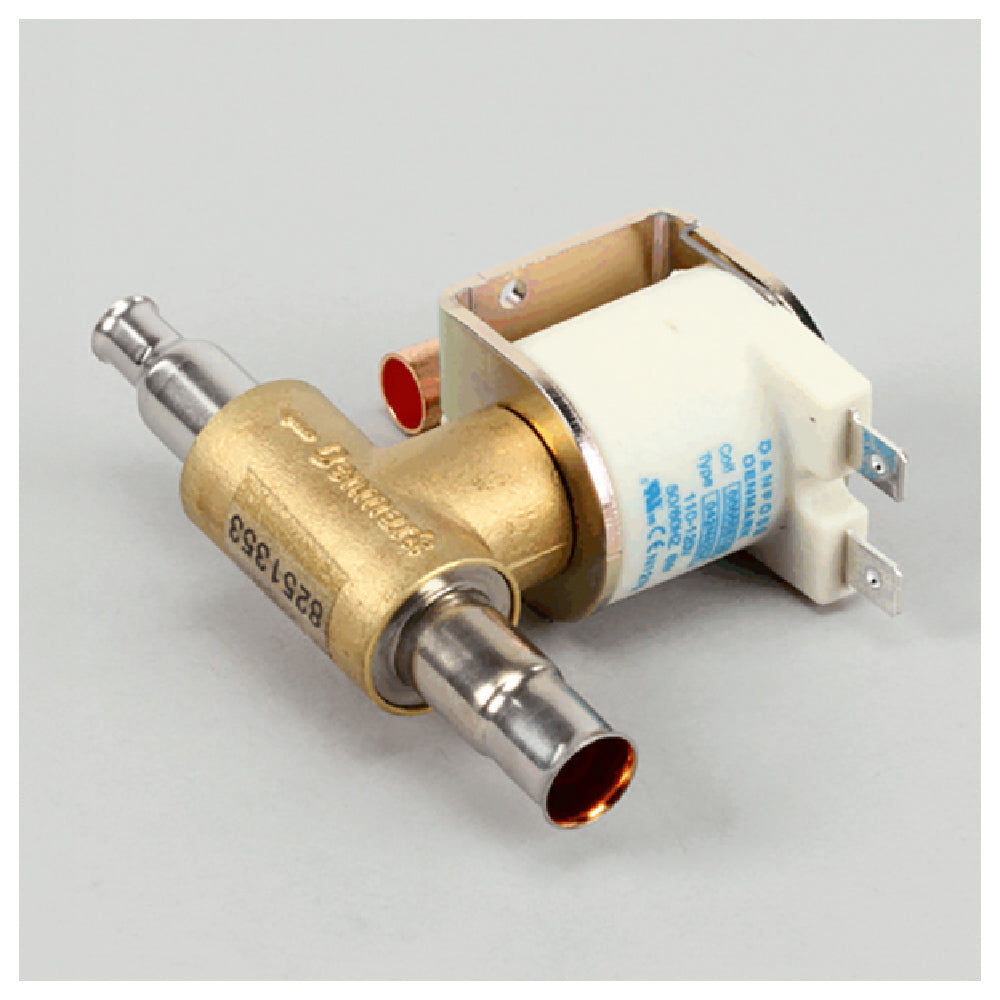 Manitowoc 7630001 Solenoid Vlv Evu2 .38x.2 5 115v