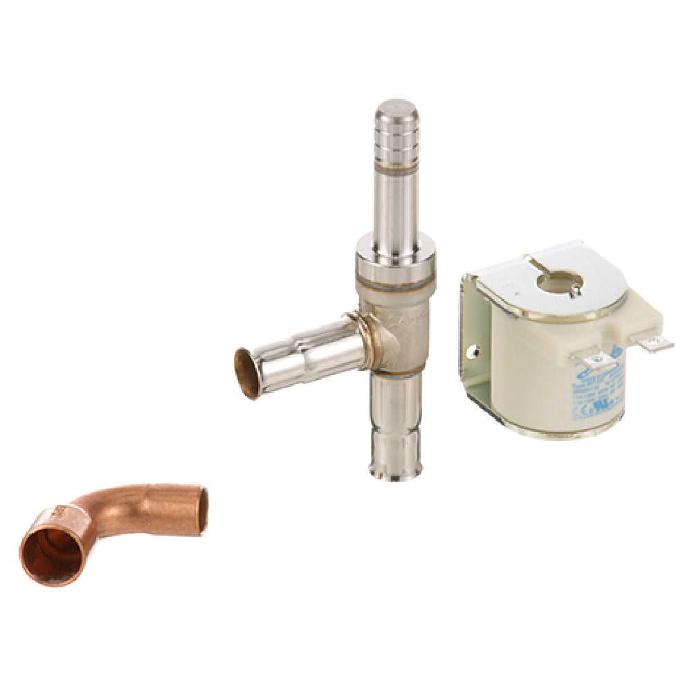 Manitowoc 000007027 Service Valve Sol Evul4 115v 3