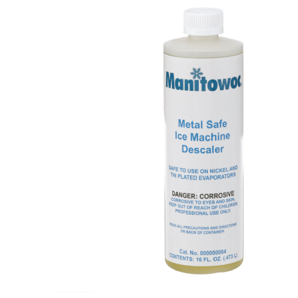 Manitowoc 000006036 Cleaner Hazardous Lbls F Or Int