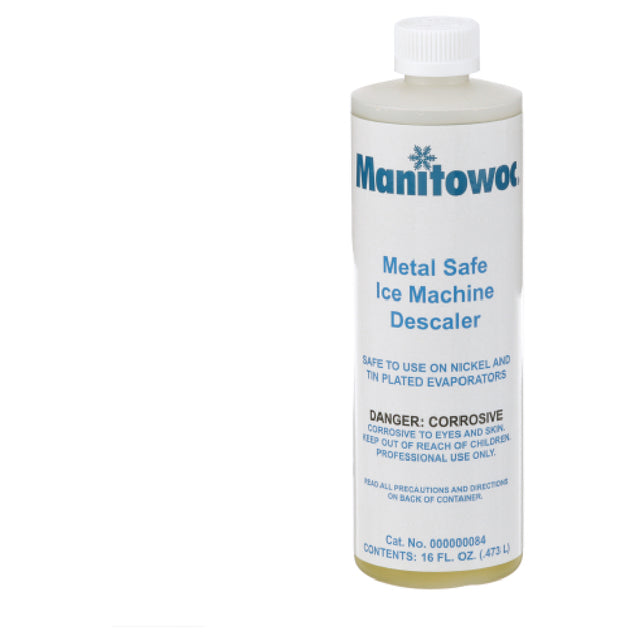 Manitowoc 000006036 Cleaner Hazardous Lbls F Or Int
