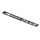Hobart 855288-1 Cabinet Door Handle Fac E Plate