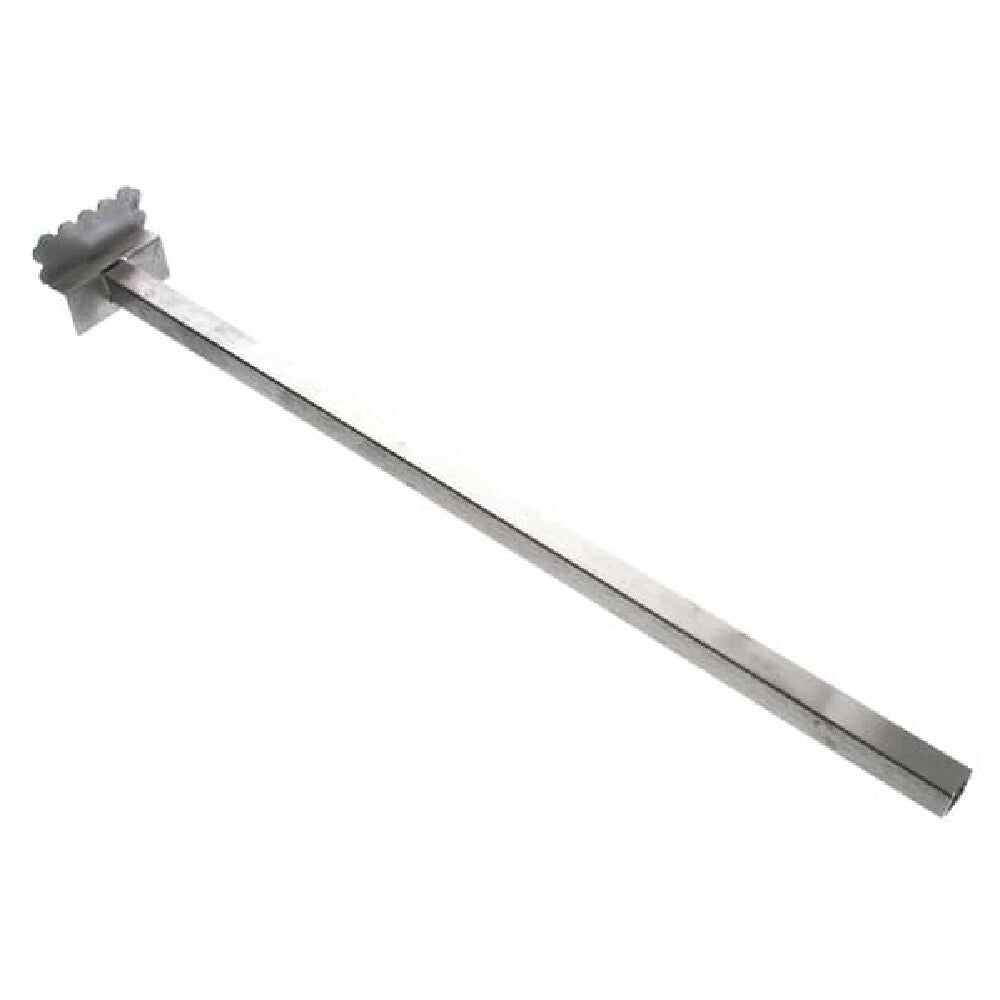Vulcan Hart 498322-30A Scraper Grooved Griddle 30in