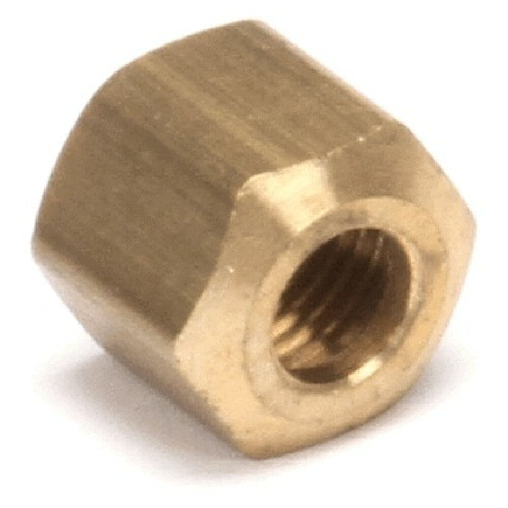 Hobart 00-719238 Nut 1/4 Brass Hex