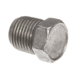Hobart 719370 Plug 1/8 Stl Hex Head