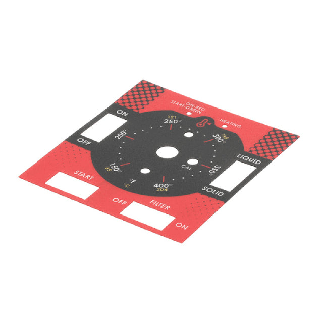 Vulcan Hart 00-956827-00002 Overlay Gdbf