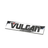 Vulcan Hart 957916-00001 Nameplate Vulcan 7 1/4