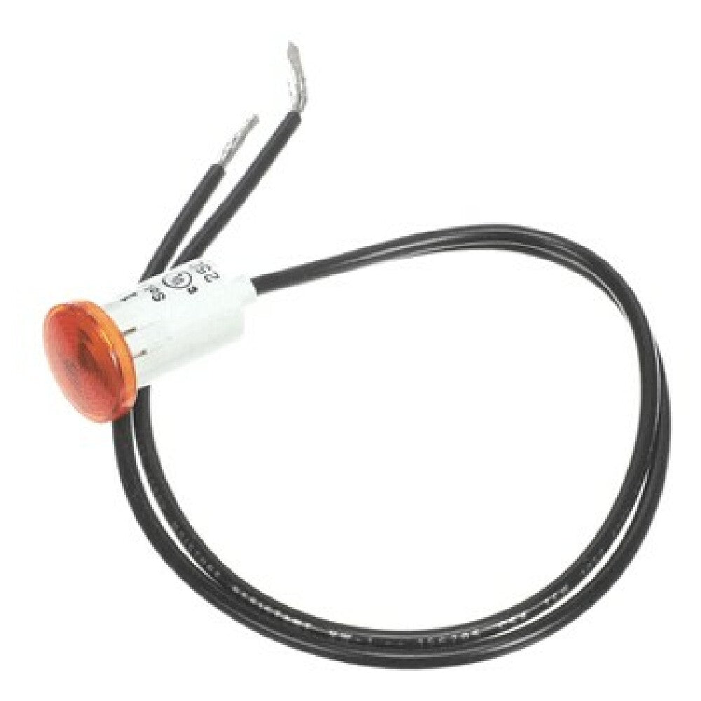 Vulcan Hart 960673 Light Indicator Round A Mber 2