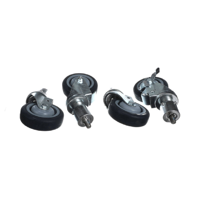 Hobart 959832-G1 Screw Mount Caster Kit
