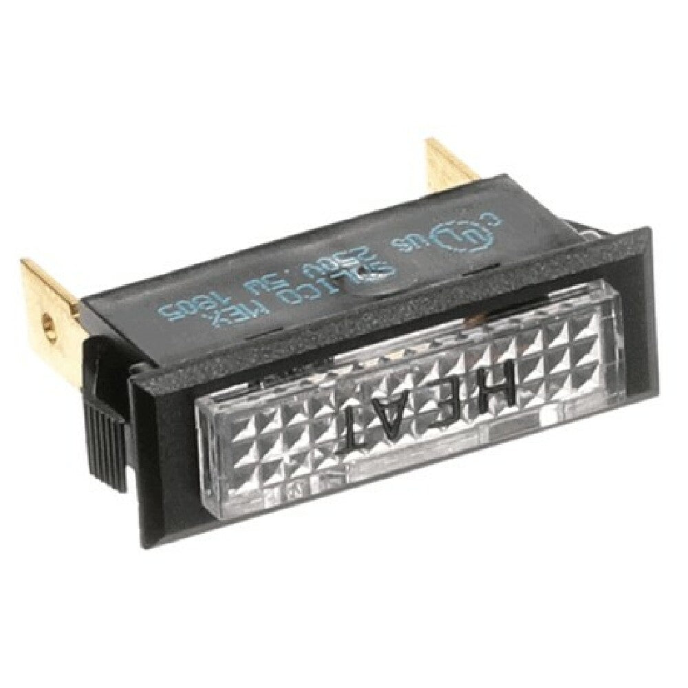 Vulcan Hart 00-354575-00009 Light Clear Heat 250 Volt