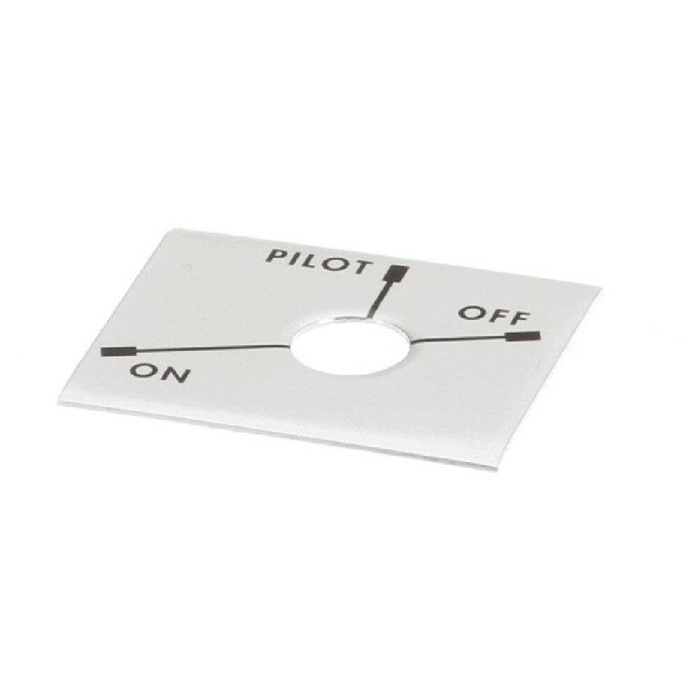 Hobart 417896-1 Plate Control Valv