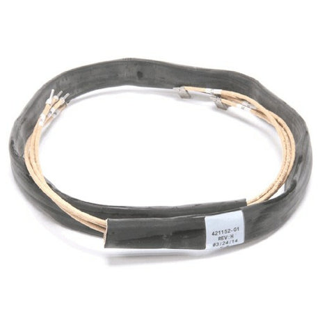 Vulcan Hart 421152-G1 Harness French Plate 36