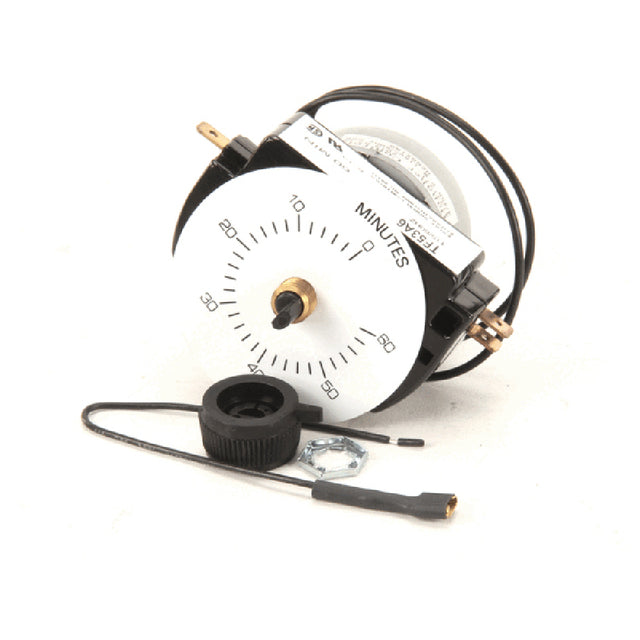 Carter Hoffmann 18600-0069 Time Cntrl&knb P/n Tf53a 6