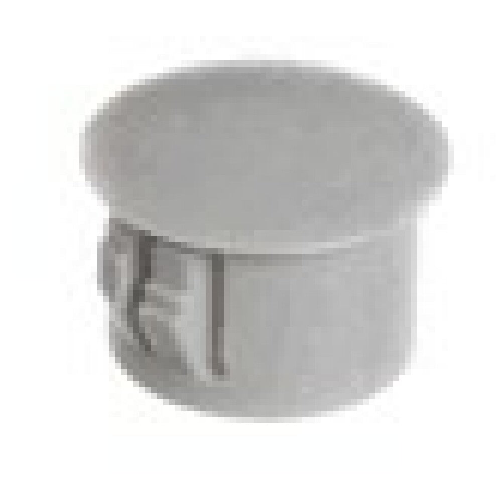 Carter Hoffmann 18617-0190 1/2 Hole Plug Grey 2645