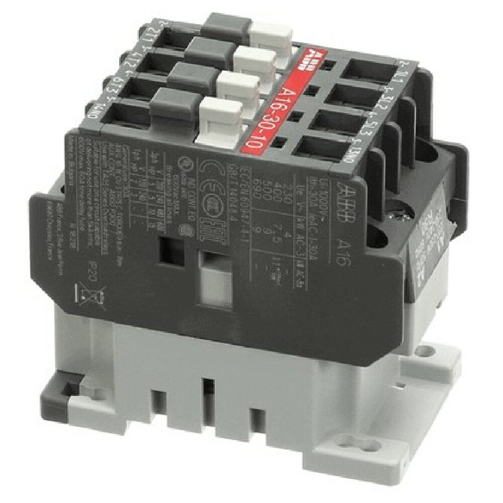 Carter Hoffmann 18602-0245 Cntr Iec 30a 240v Coi L