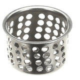 Carter Hoffmann 18611-0083 Drain Screen Basket Din Ex