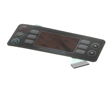 Turbochef HHC-1234 Keypad Membrane Switch
