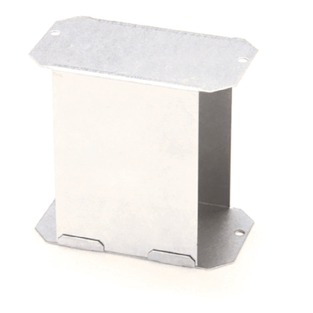 Turbochef NGC-1108 Duct Middle Cooling (bet Ween M