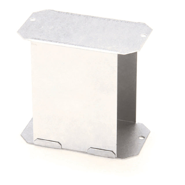 Turbochef NGC-1108 Duct Middle Cooling (bet Ween M