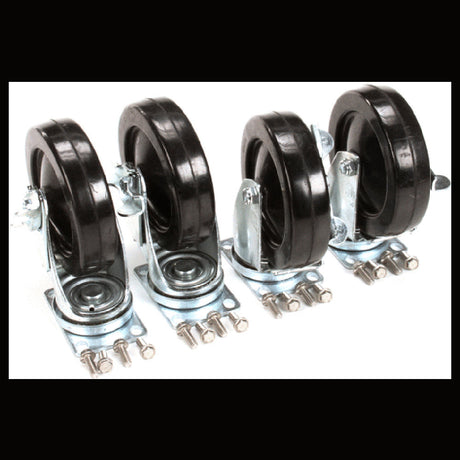 Alto-Shaam 5014751 Kit Caster 5 In Qc2's