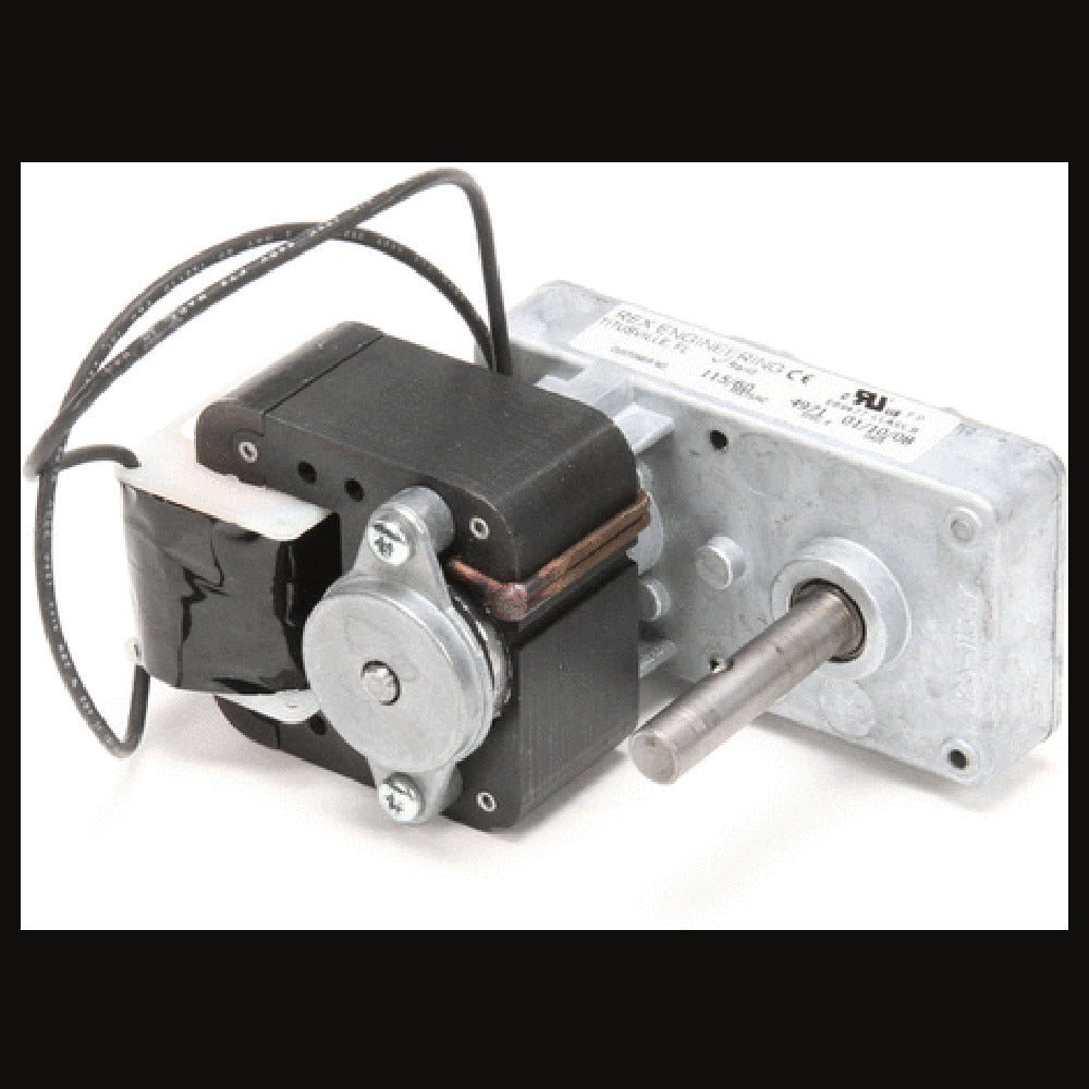 Alto-Shaam MO-33836 Motor Gear Reduction 2.3 Rpm115v Continuous Xp (