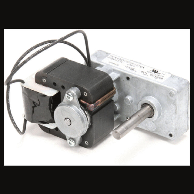 Alto-Shaam MO33836 Motor Gear Reduction 2.3 Rpm115v Continuous Xp (