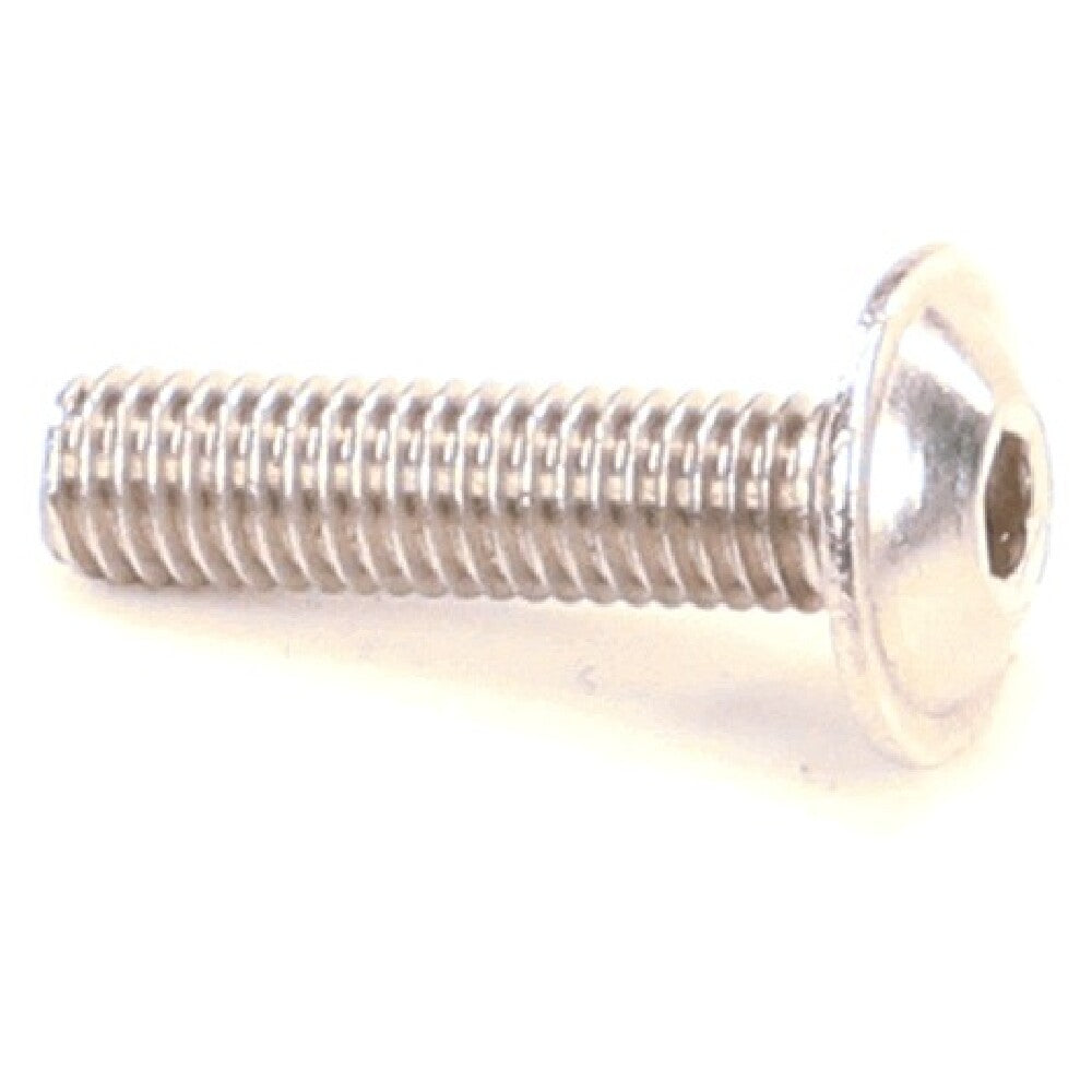 Alto-Shaam SC27109 Screw M5x0.8x20mm Btn Fl Gsch Sst A2 Ms