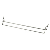 Alto-Shaam SR-36881 Rack Side Pan Support Qc 2 40 Touch Stainless Ste