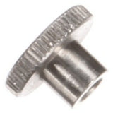 Alto-Shaam NU-25095 Nut *ct Knurled M3high A 2 S/s