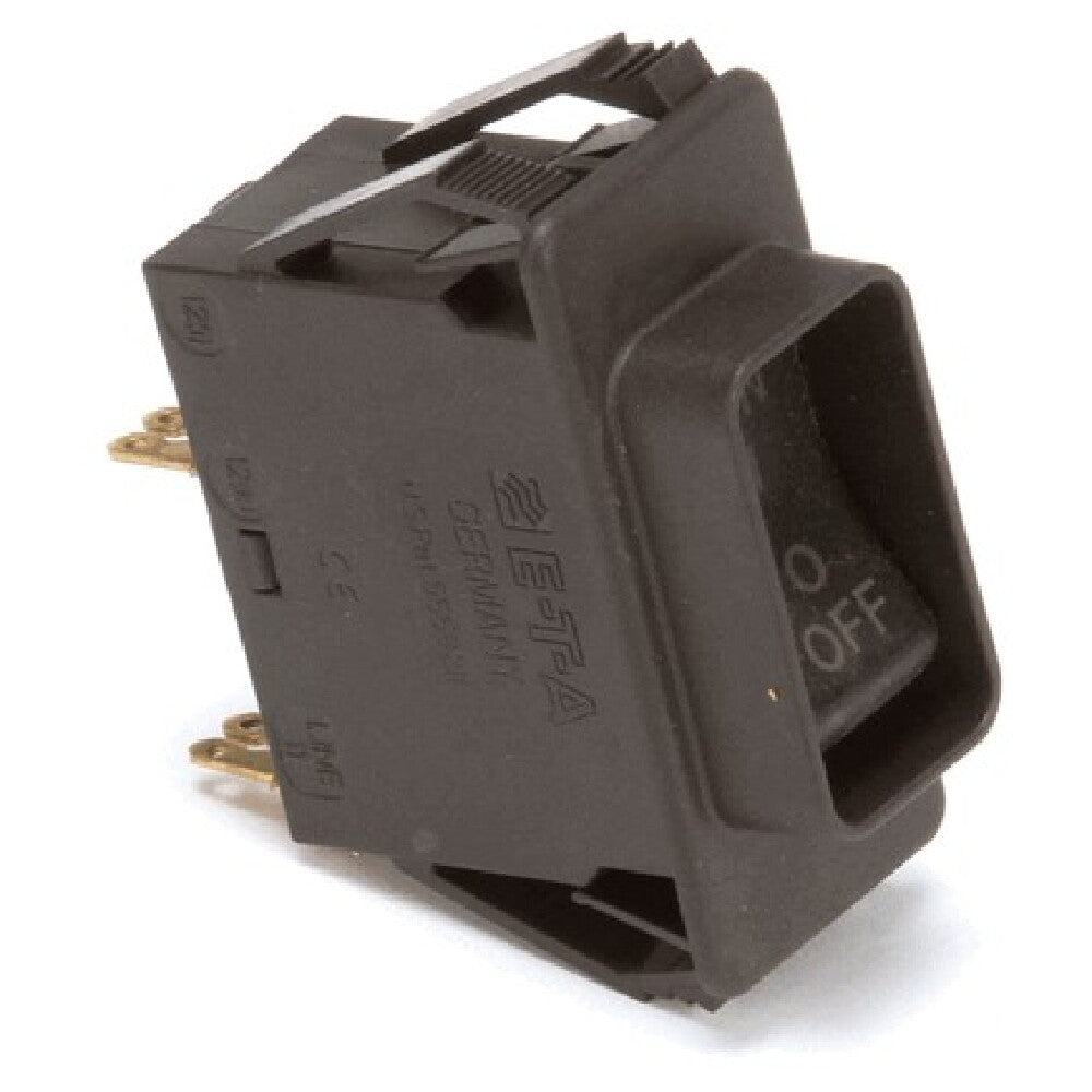 Alto-Shaam SW3563 Switch Circuit Breaker 1 6a 250v Rect.(.85 X 2")h
