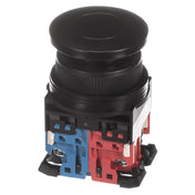 Alto-Shaam SW-37276 Push Button Black Mushro Omhead No 600v 10a