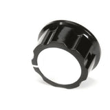 Alto-Shaam KN-26290 Knob Plastic Black 1.30" Dia.0.65" Height