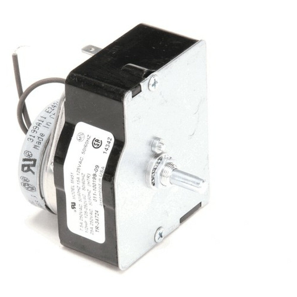 Alto-Shaam TR-34724 Timer 250v 60 Minute Ascmust Buy W/ Kn 34858