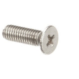 Alto-Shaam SC-22281 Screw M5x0.8x16mm Flatph H Sst A2 Ms