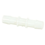 Alto-Shaam PB-29489 Coupler 1/2" To 1/2" St Raight Barb Natural Nyl