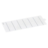 Alto-Shaam PE-25740 Panel Overlay Insert Men U Cardelec. Rotiss Ar 7e