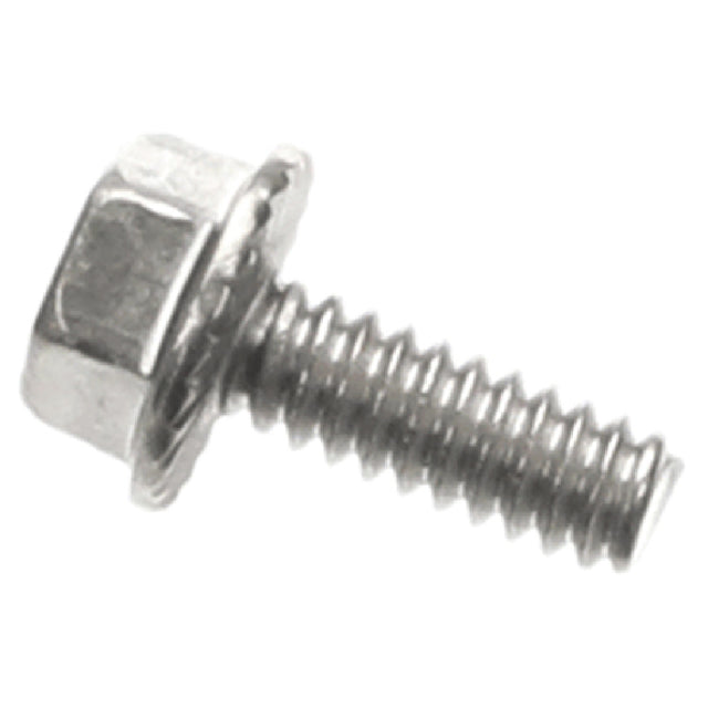 Blodgett 57725 Screw 10 24 X 1/2 Serr Hex Ss