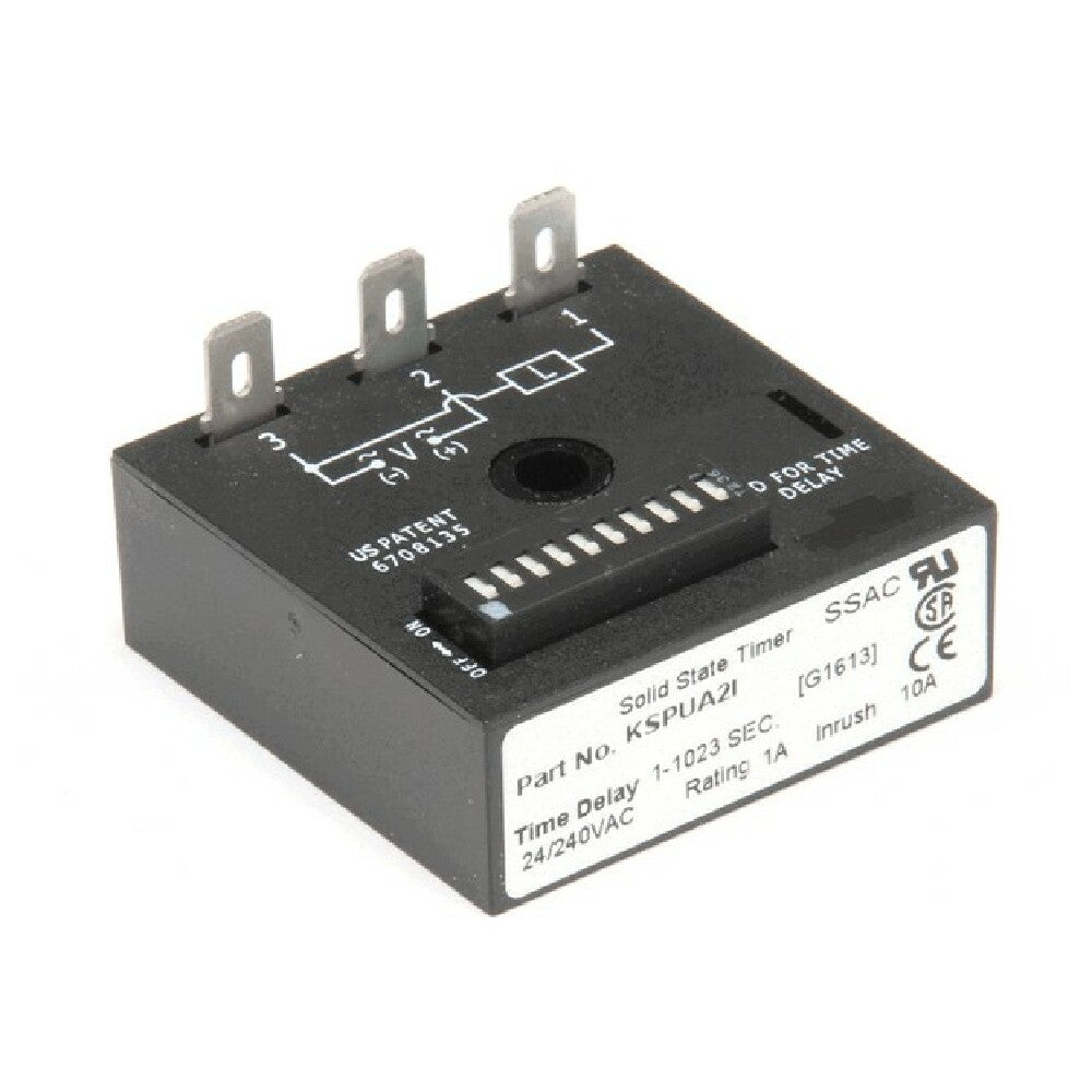 Blickman 8586 Timer Flush 230v