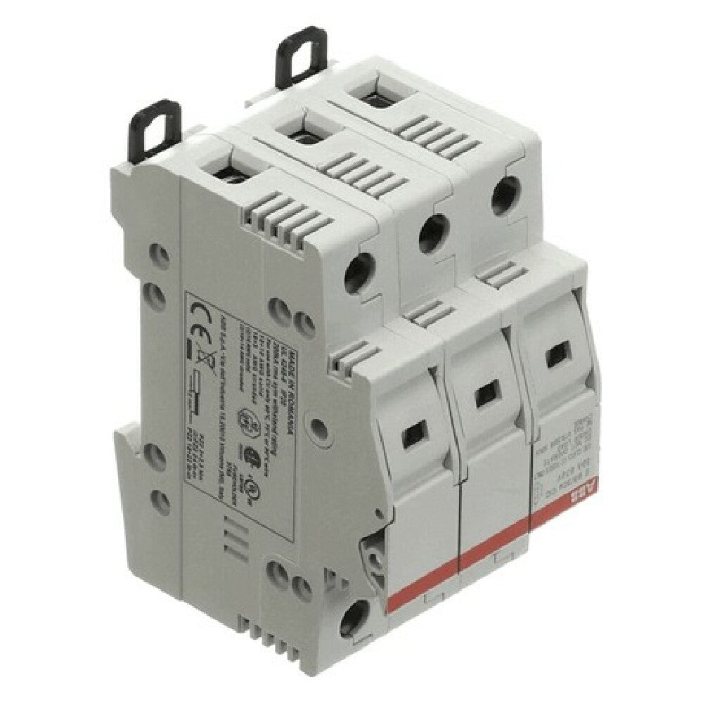 Alto-Shaam FU-34770 Fuse Holder 3 Bank Power Safe "dead Front"