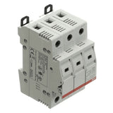 Alto-Shaam FU-34770 Fuse Holder 3 Bank Power Safe "dead Front"